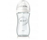 Biberon Avent Natural 240ml verre