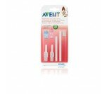 Pailles pour Tasses pailles Avent, lot de 2