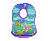 Bavoir à poche amovible Babysun