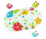 Tapis de bain Océan Babysun Nursery +3 aspergeurs