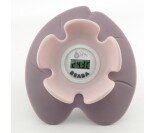 Thermomètre Nénuphar, Poudré Rose