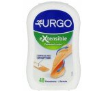 Pansements Extensible Urgo, boite de 48